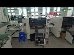 SMD স্বয়ংক্রিয় বসানো মেশিন