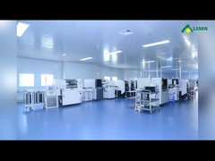 আমাদের LED ডিসপ্লে ফ্যাক্টরি ওভারভিউ