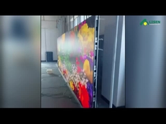 GOB ফাইন পিক্সেল পিচ LED ডিসপ্লে