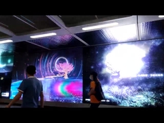 ভাড়ার এলইডি ডিসপ্লে 1920-3840HZ রিফ্রেশ রেট 160-160 ডিগ্রি দেখার কোণ IP30/IP65 আইপি রেটিং