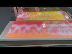 P6 ট্রান্সপারেন্ট ফিল্ম এলইডি ডিসপ্লে ট্রান্সপারেন্ট ভিডিও গ্লাস স্ক্রিন শপিং মল