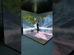 ইন্টারেক্টিভ ফ্লোর এলইডি ডিসপ্লে