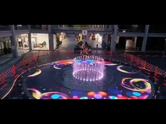 বহিরঙ্গন ইন্টারেক্টিভ এলইডি ফ্লোর স্ক্রিন