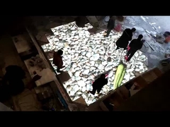 বহিরঙ্গন ইন্টারেক্টিভ ফ্লোর এলইডি স্ক্রিন