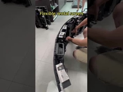 P2.6mm ভাড়া LED ডিসপ্লে স্ক্রীন ইনডোর ক্রিয়েটিভ LED