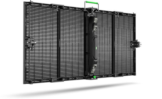 স্টেজ ব্যাকগ্রাউন্ডের জন্য 500x1000 মিমি LED বিলবোর্ড ভাড়া