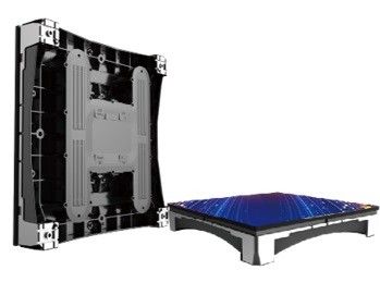 600-800NITS/4000-5000NITS LED ফ্লোর ডিসপ্লে ফ্লোর 500*500mm/500*1000mm