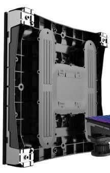 স্ট্যান্ডার্ড সিই/আরওএইচএস/এফসিসি/এসজিএস এলইডি ফ্লোর স্ক্রিন ১৬ বিট কালার প্রসেসিং সহ